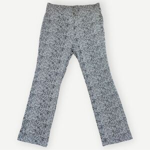 Time and Tru Girls Juniors Herringbone Wide Leg Pants. Large. 12-14. 12. 14.
